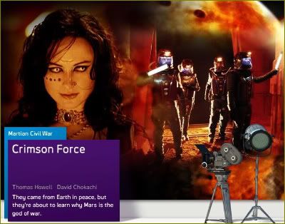 Crimson Force Crimson Force